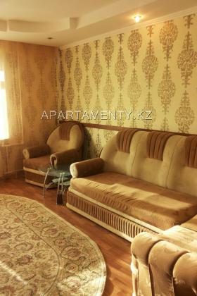 2-bedroom apartment in Aktobe