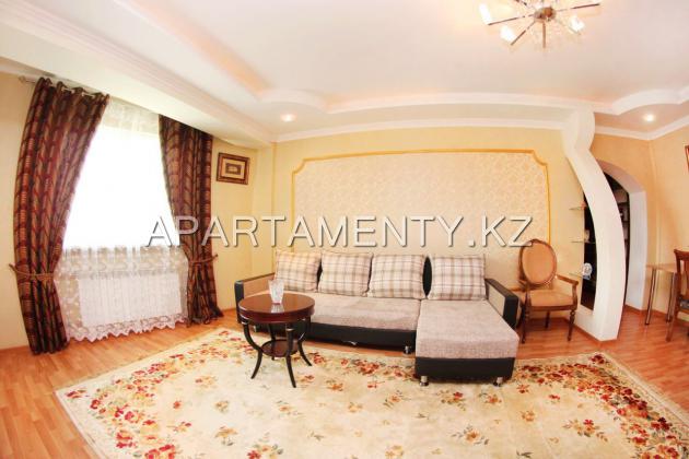 Rent an apartment in Auezov district