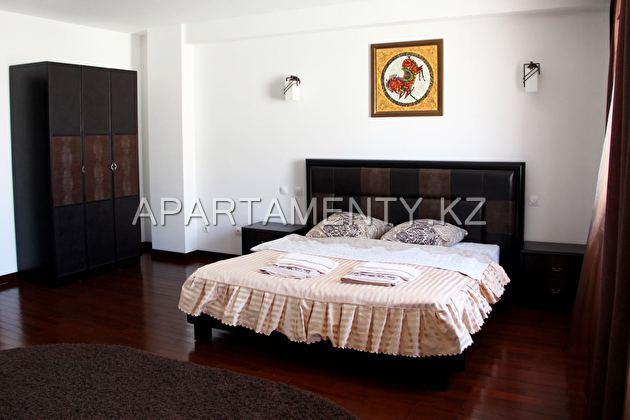 2 bedroom apartment on Konaev street