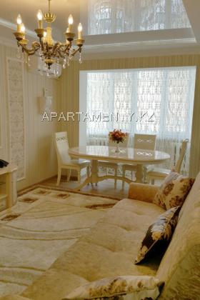 2-room apartment for daily rent, Kunaeva str., 22