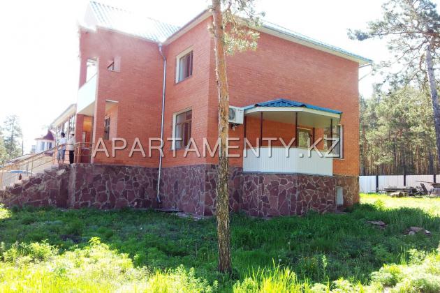 6-room cottage for rent, Borovoye