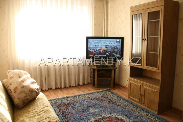 One bedroom apartment for rent, Abay - Gagarin