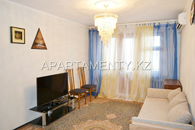apartment in the center with all amenities