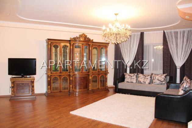 apartment, Nurly Tau Almaty