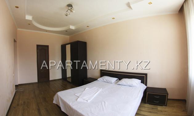 2-bedroom apartment in the residential complex 