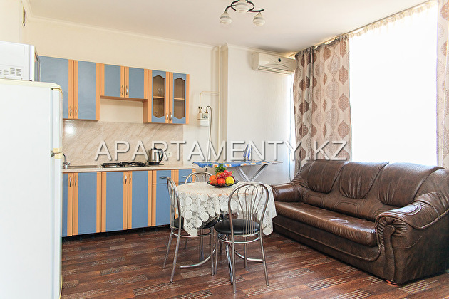 Apartment for rent in Atyrau city center