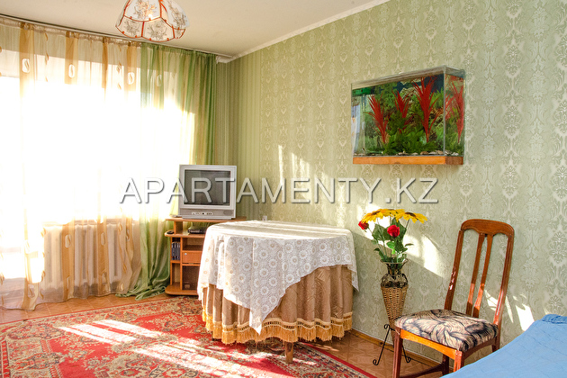 Odnokomnatnaya apartment for rent