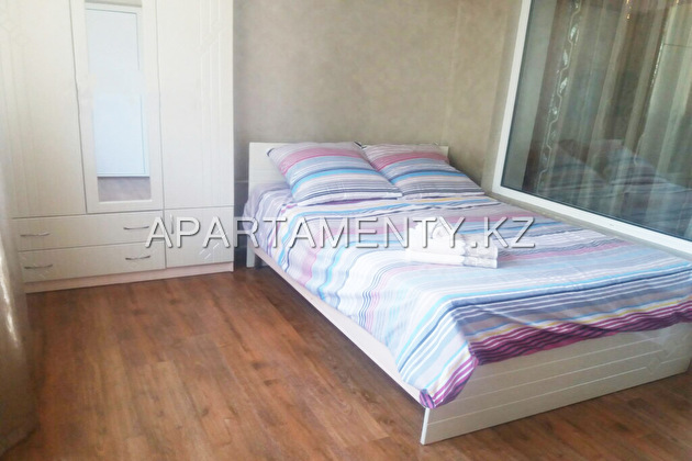 apartment in the center of Almaty