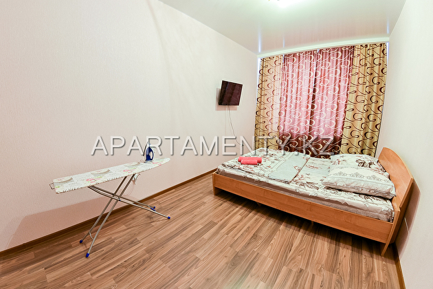 1-room apartments for daily rent, Kostanay