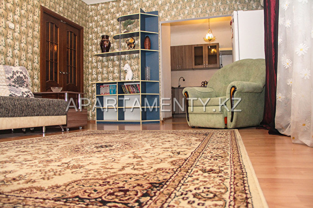 Excellent apartment for rent on the Arbat