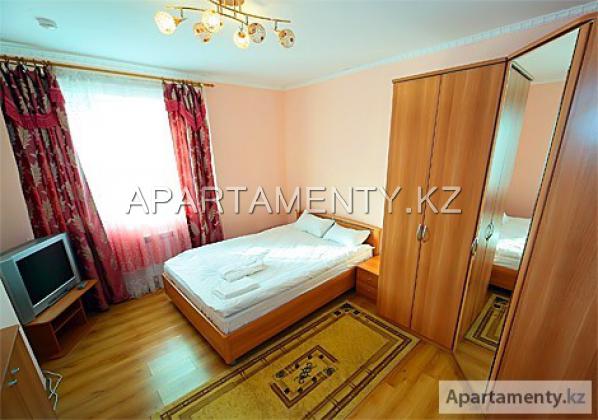2-bedroom apartment Astana