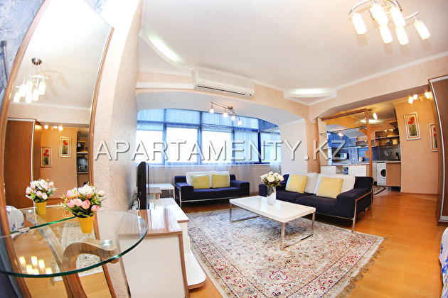 Comfortable apartment in the heart of the city