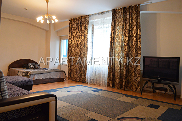Apartment for rent in Almaty, the LCD 