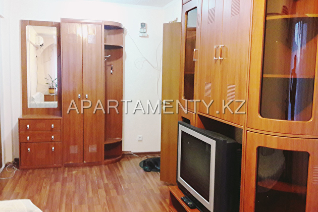 One bedroom apartment, Balkhash