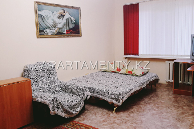One bedroom apartment in the center of the city of