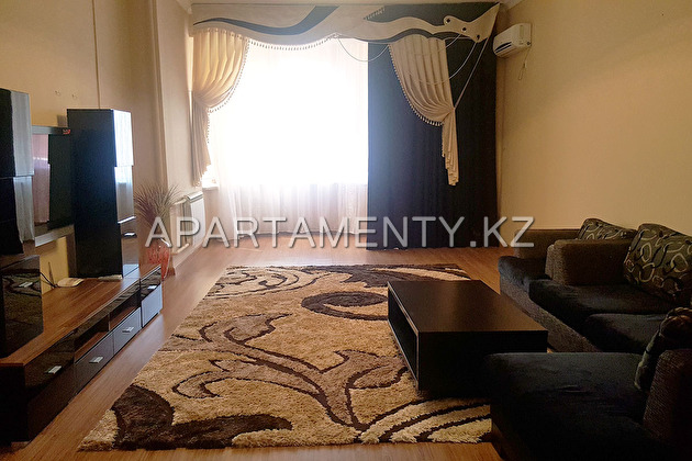 3-room apartment for daily rent, 17 MKR. D. 7