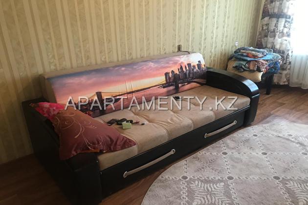 1 bedroom  apartment, Uralsk