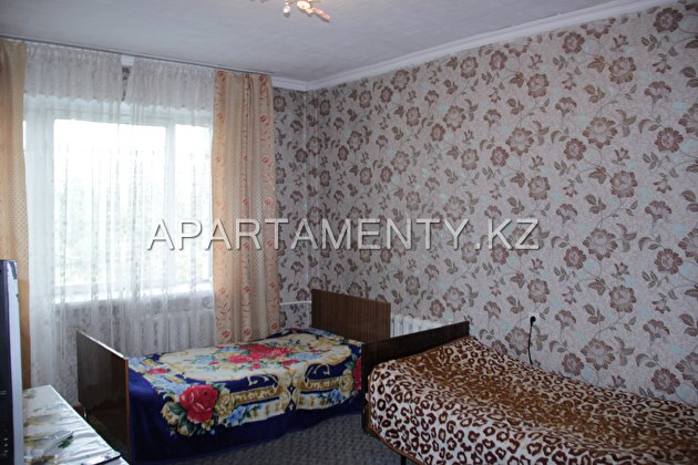 1-комнатная квартира, ул. Розыбакиева д. 92