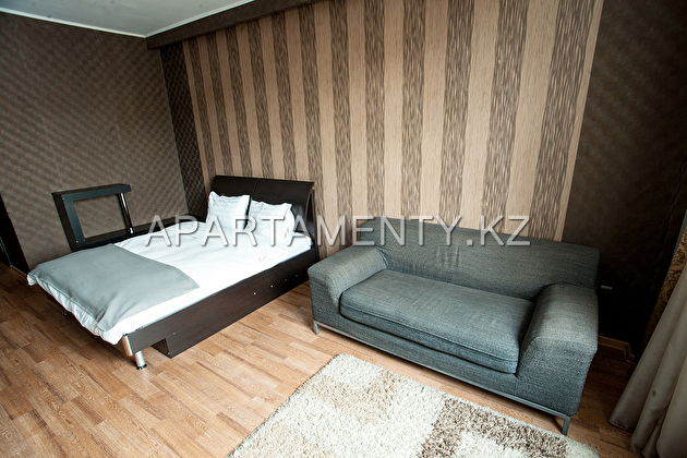 One bedroom apartment, Almaty