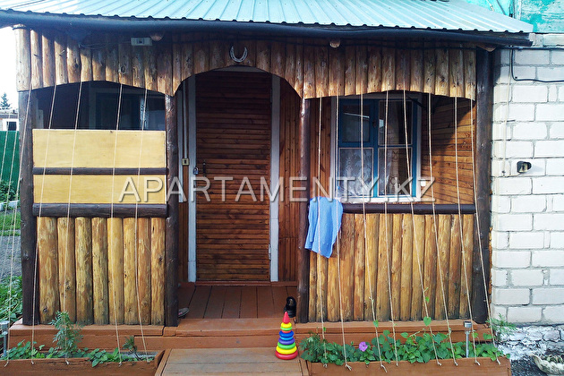 Houses for daily rent in Borovoye