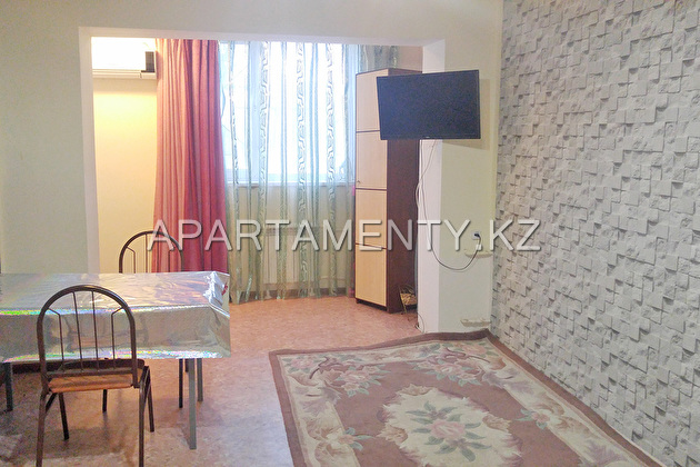2-room apartments for rent, Aktau