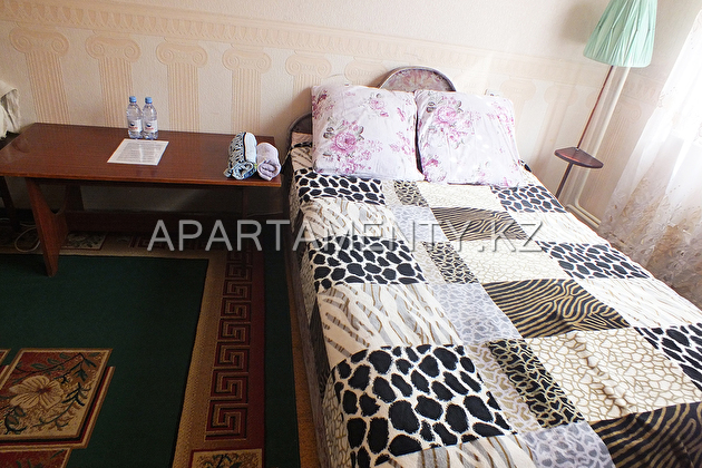 One bedroom apartment in Almaty