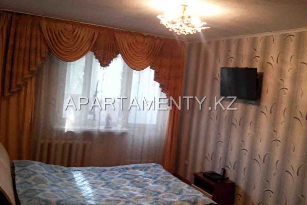 One bedroom apartment, Uralsk