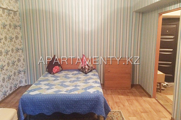 Квартира посуточно в Алмате