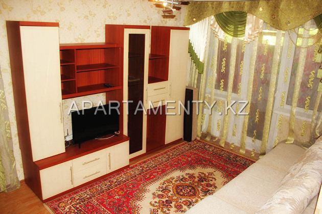one-bedroom apartment in Karaganda