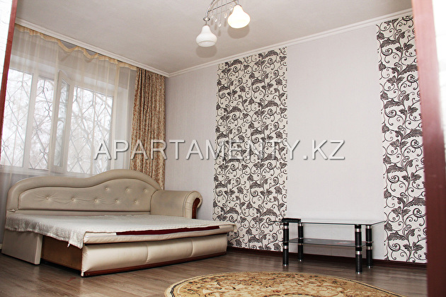 Cozy apartment, Bowling, Karaganda