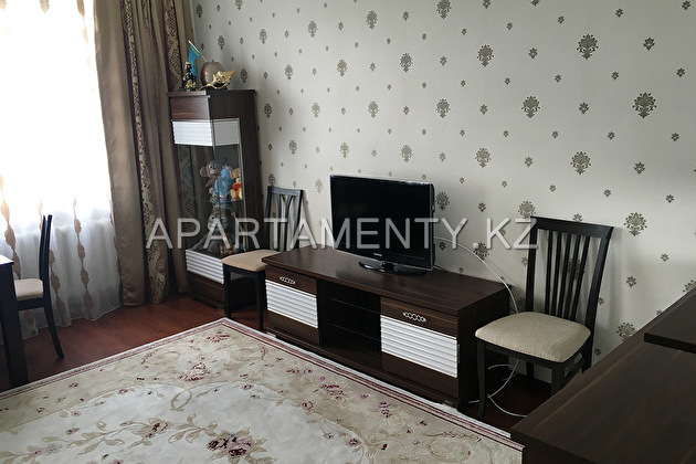 Excellent two bedroom apartment for rent in Astana