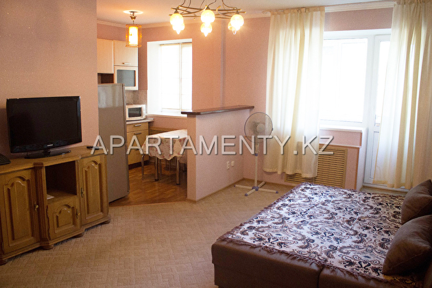 One bedroom apartment, Dostyk, Uralsk