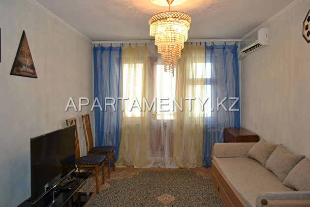 One bedroom apartment, Eurasia, Uralsk