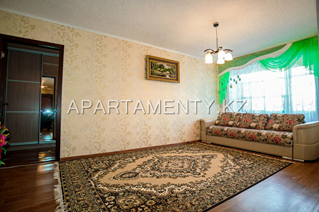 One bedroom apartment for rent on Mukhit, Uralsk