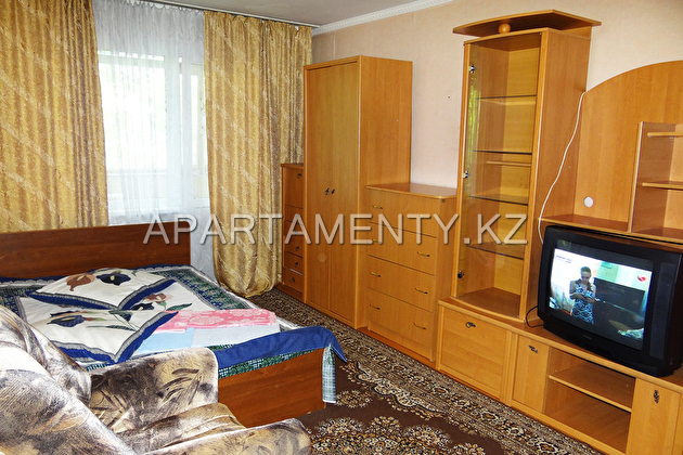 studio apartment for days in Almaty