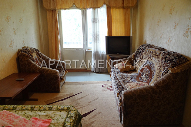 Studio apartment for daily rent Almaty