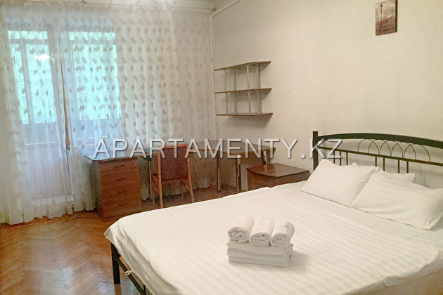 Excellent apartment in the center of Almaty