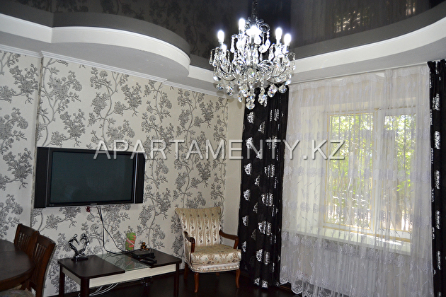 One-bedroom luxury apartment for rent, Karaganda