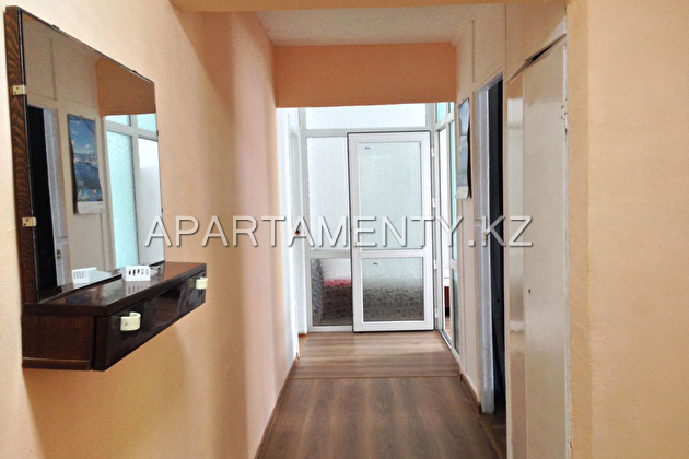 Apartment for rent Almaty