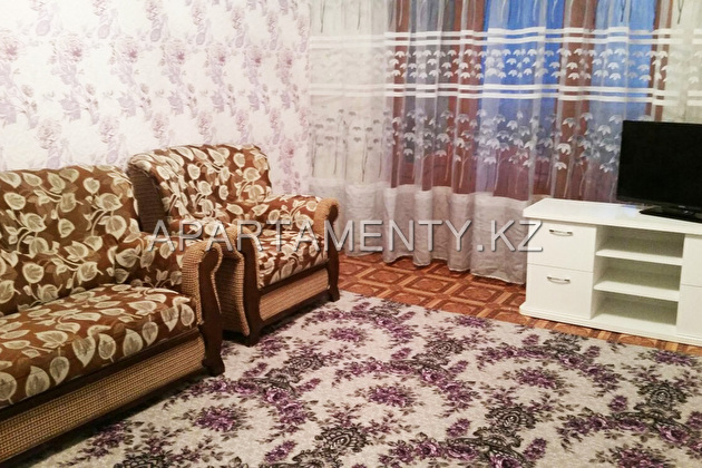 Apartments for rent in the center of Shymkent