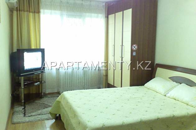 One bedroom apartment, Almaty