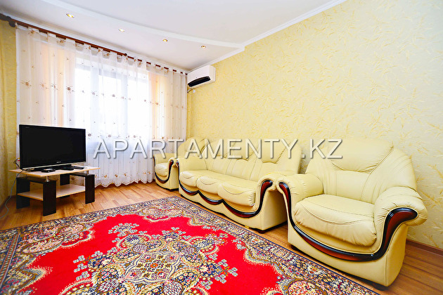 Apartment for rent in the center of Aktobe
