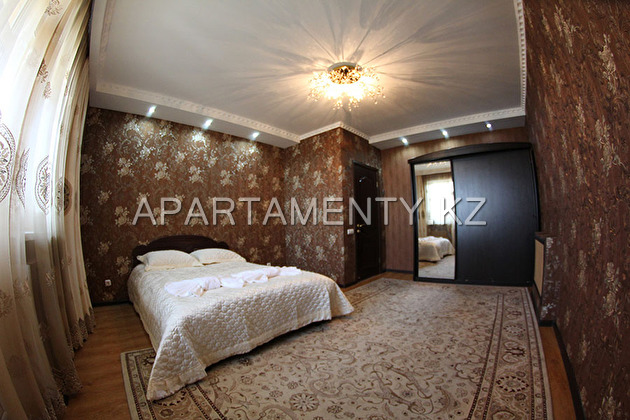 2-bedroom apartment, Rozybakiev