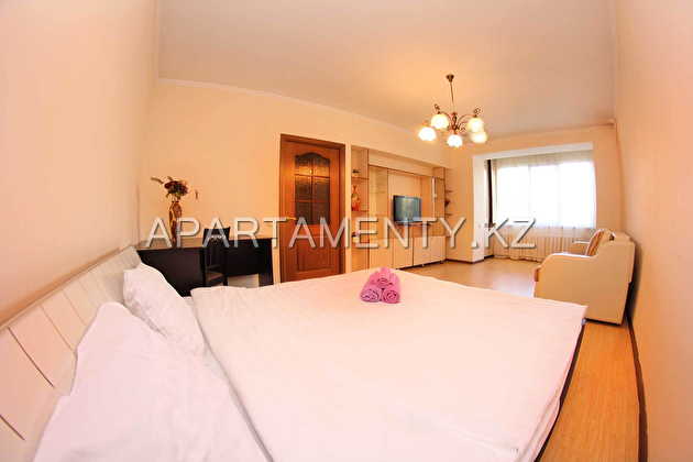 One bedroom apartment, Center, Almaty