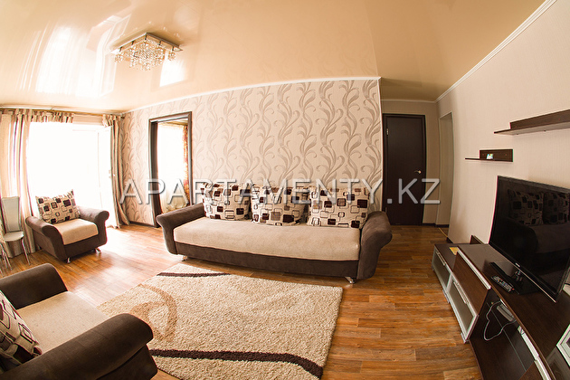 Two bedroom apartment, Kostanay