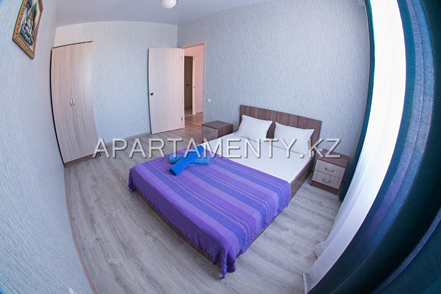 2-room apartment, 32 Altynsarina street