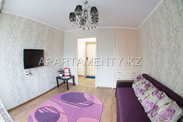 One bedroom apartment, Kostanay