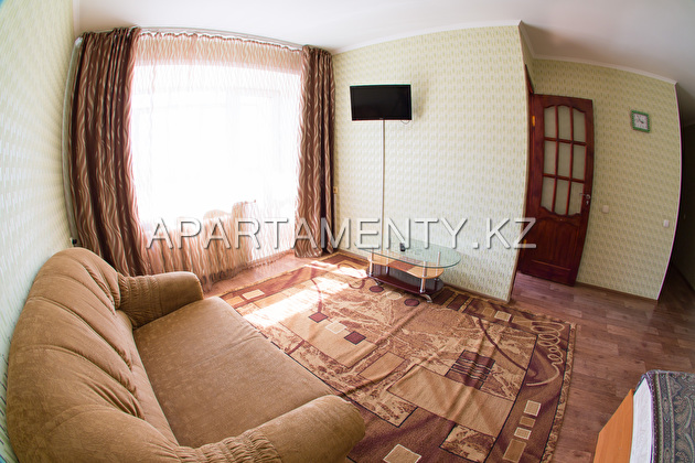 One bedroom apartment, center of Kostanay