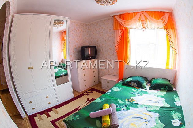 Apartment for rent in Kostanay