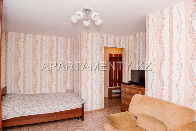 Comfort class apartment in Karaganda